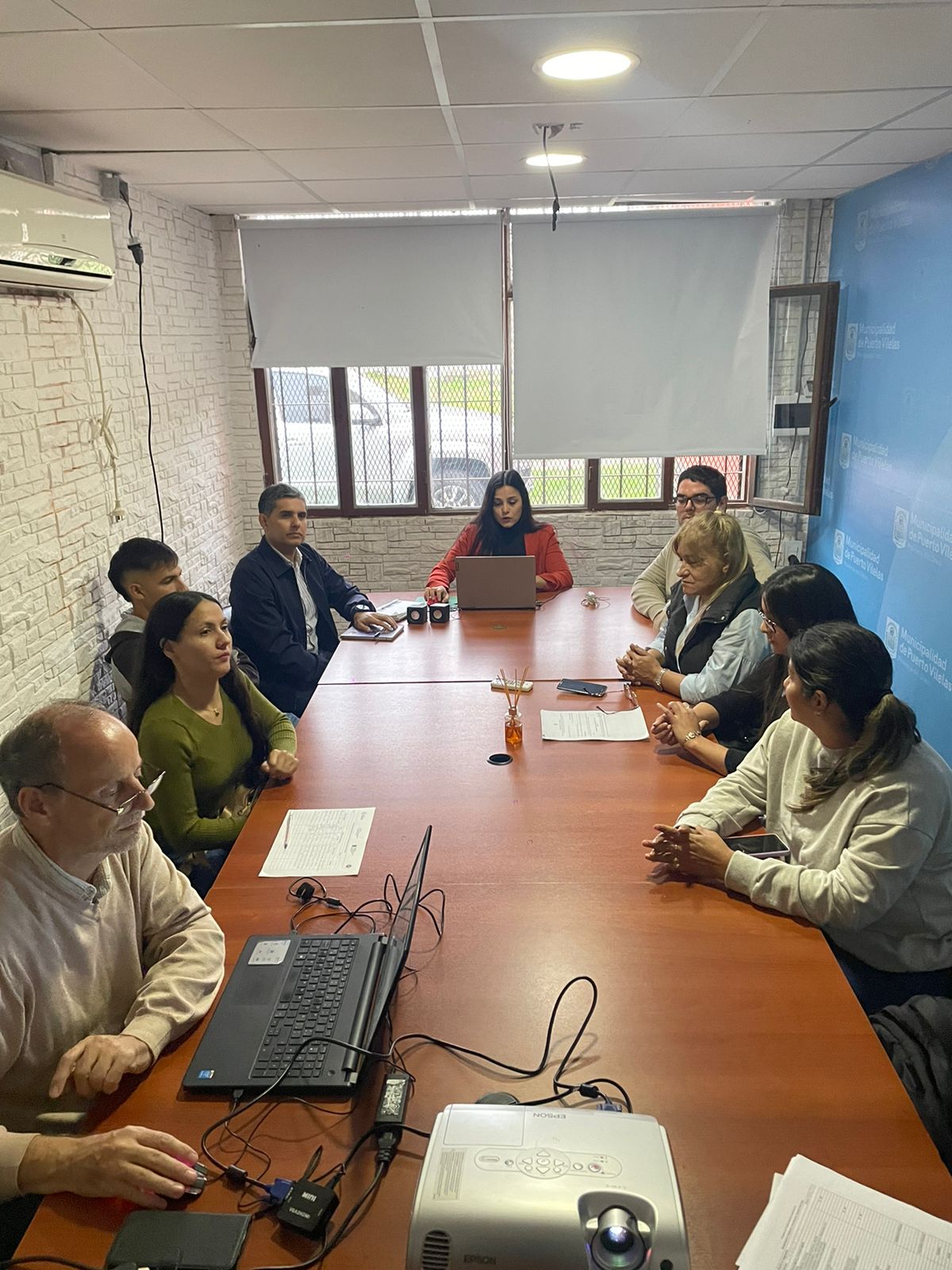Puerto Vilelas: El Municipio trabaja en el fortalecimiento y modernización de los trámites y gestiones en su área Catastral